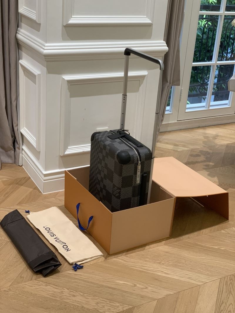 Louis Vuitton Suitcase